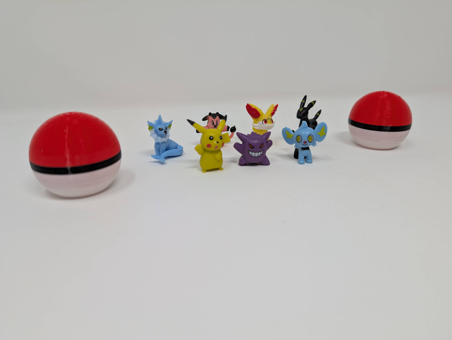 Mystery Pokemon Figuirines Giant Turtle Creations
