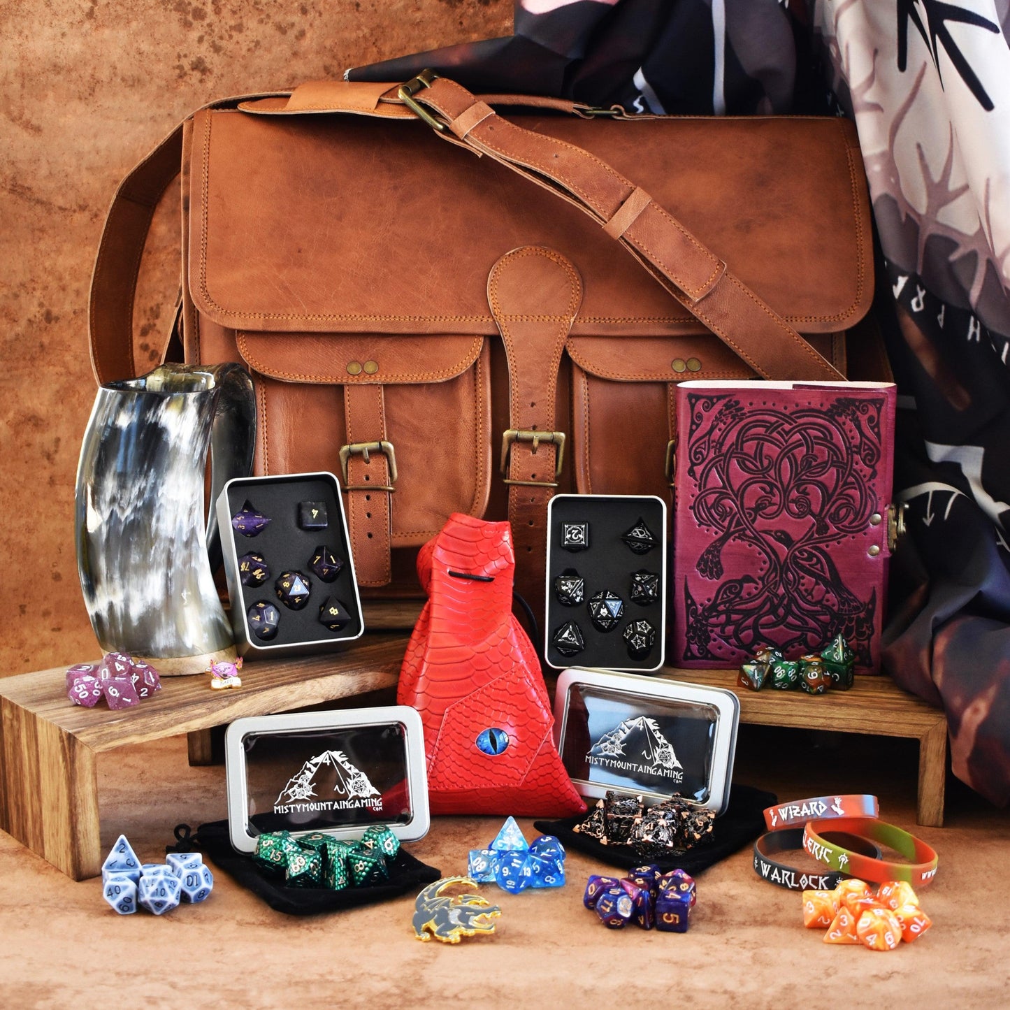 $500 Bahamut Mystery Bag Bundle Misty Mountain Gaming