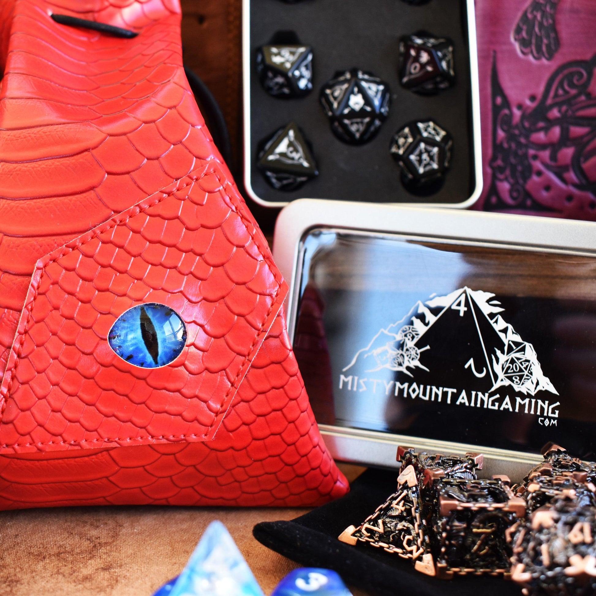 $500 Bahamut Mystery Bag Bundle Misty Mountain Gaming
