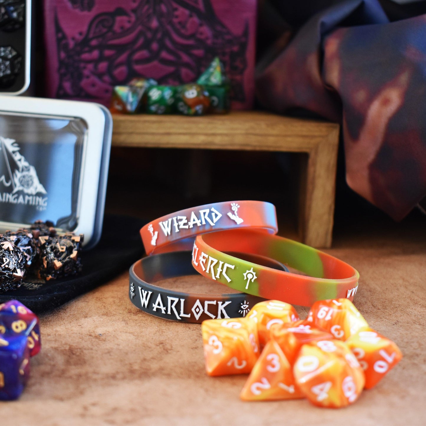 $500 Bahamut Mystery Bag Bundle Misty Mountain Gaming
