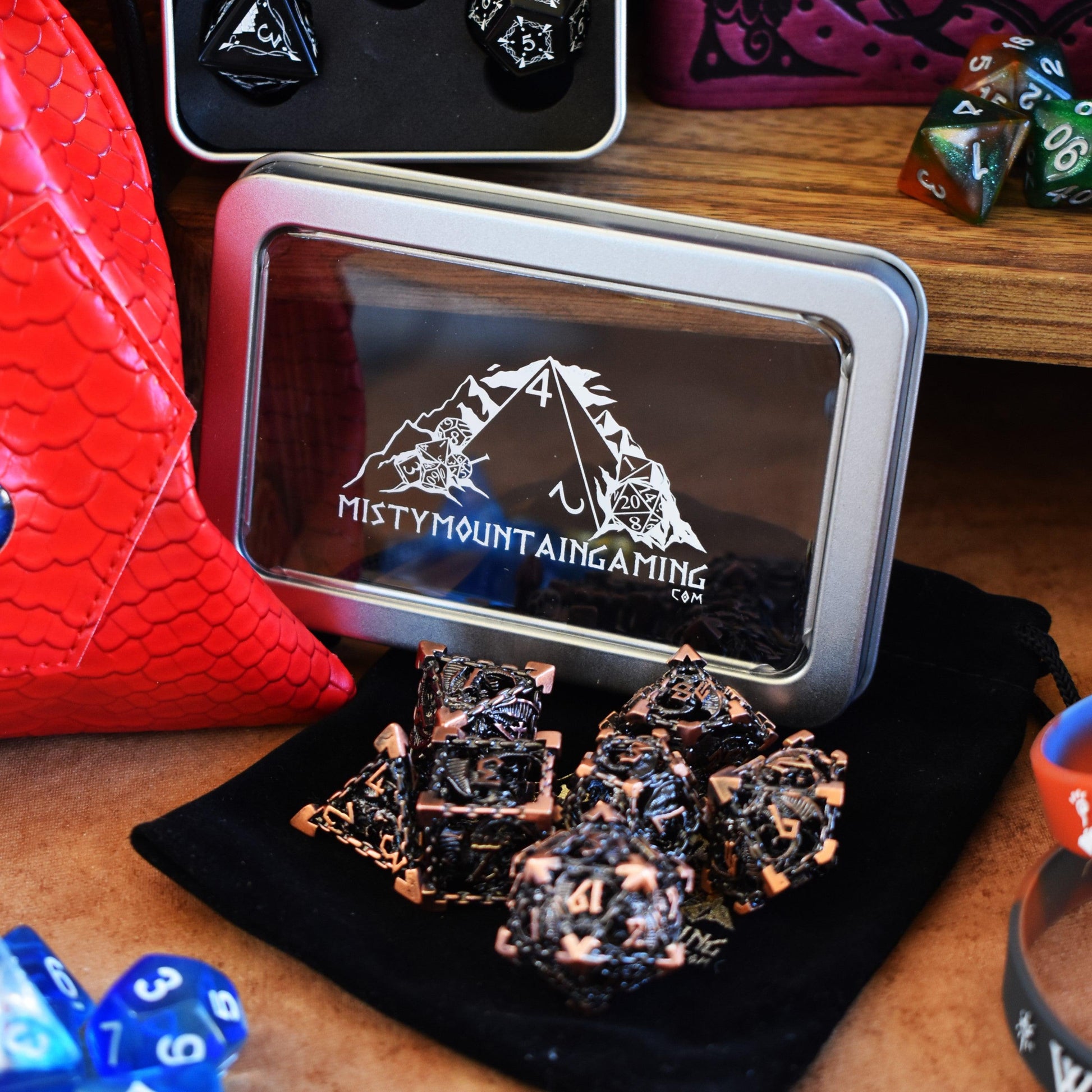 $500 Bahamut Mystery Bag Bundle Misty Mountain Gaming