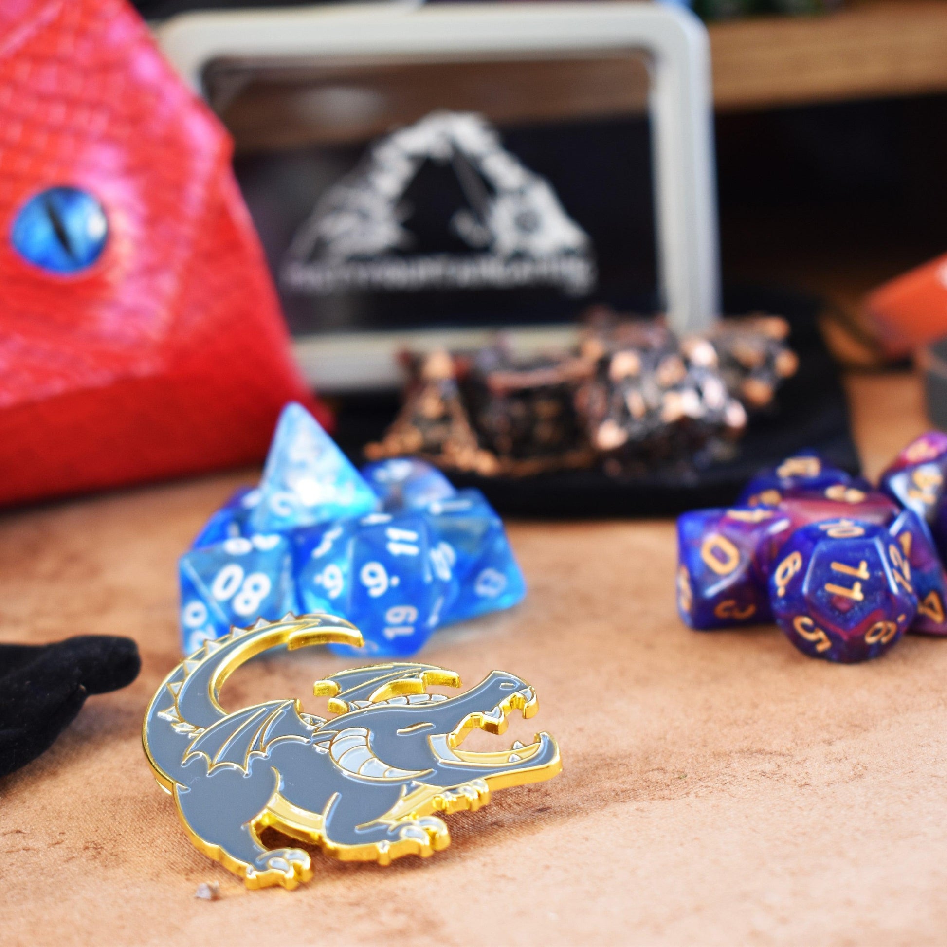 $500 Bahamut Mystery Bag Bundle Misty Mountain Gaming