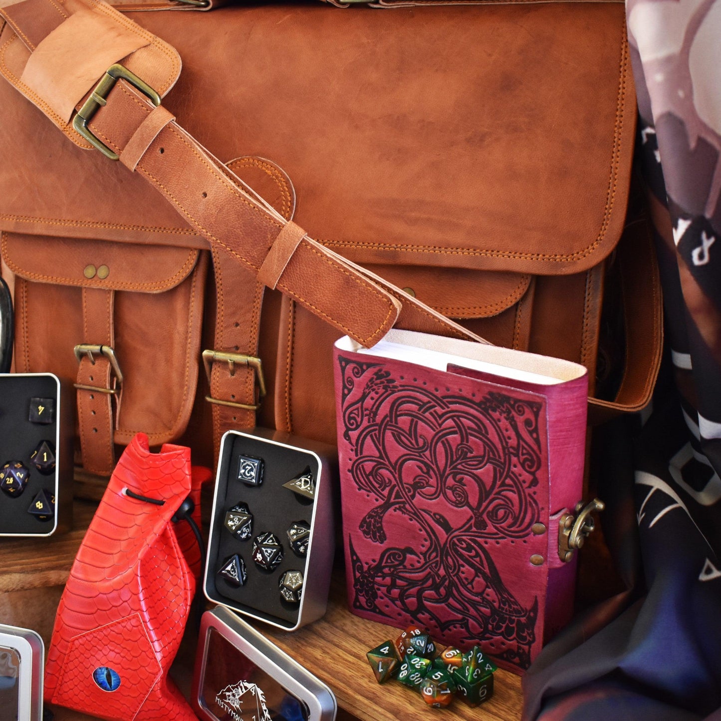 $500 Bahamut Mystery Bag Bundle Misty Mountain Gaming
