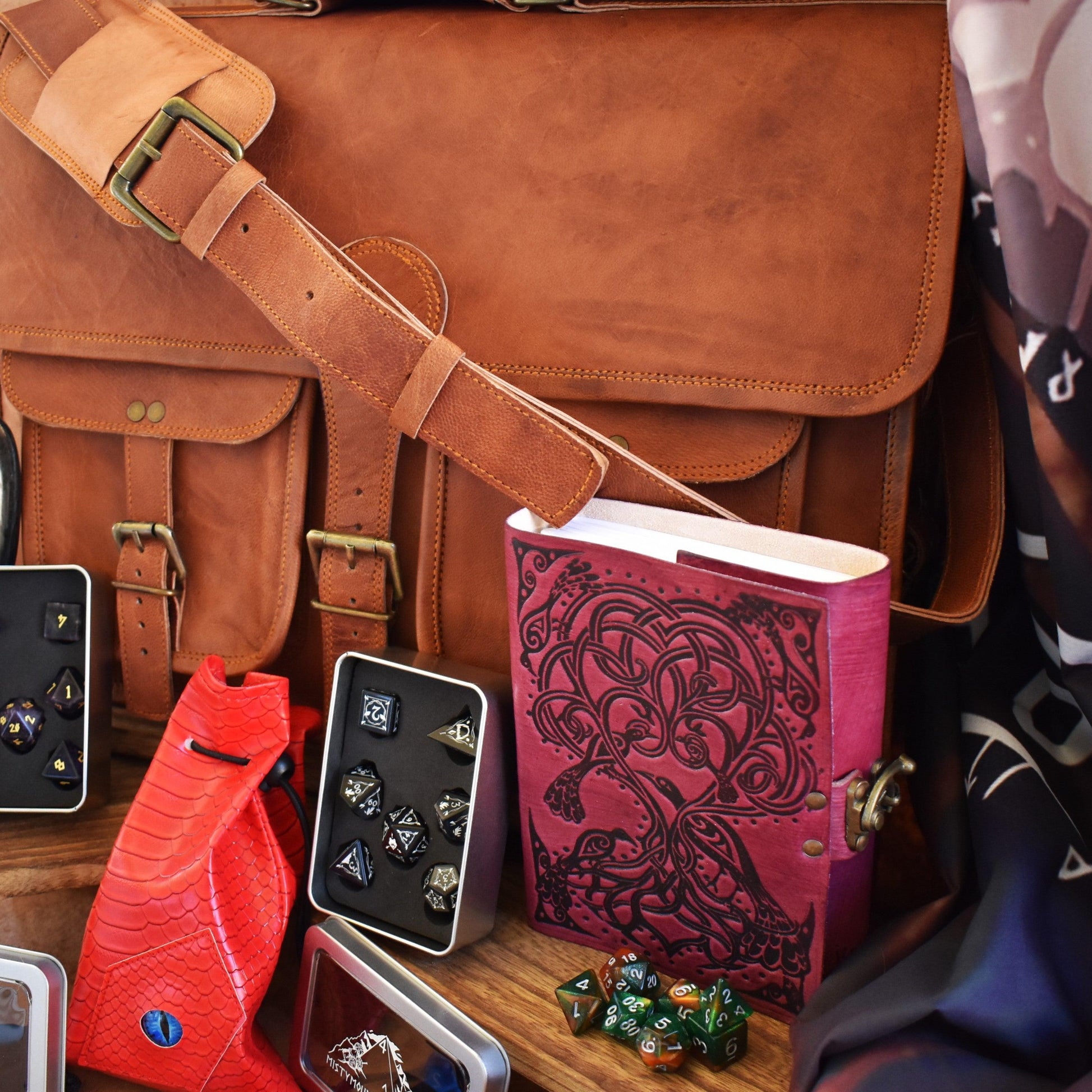$500 Bahamut Mystery Bag Bundle Misty Mountain Gaming