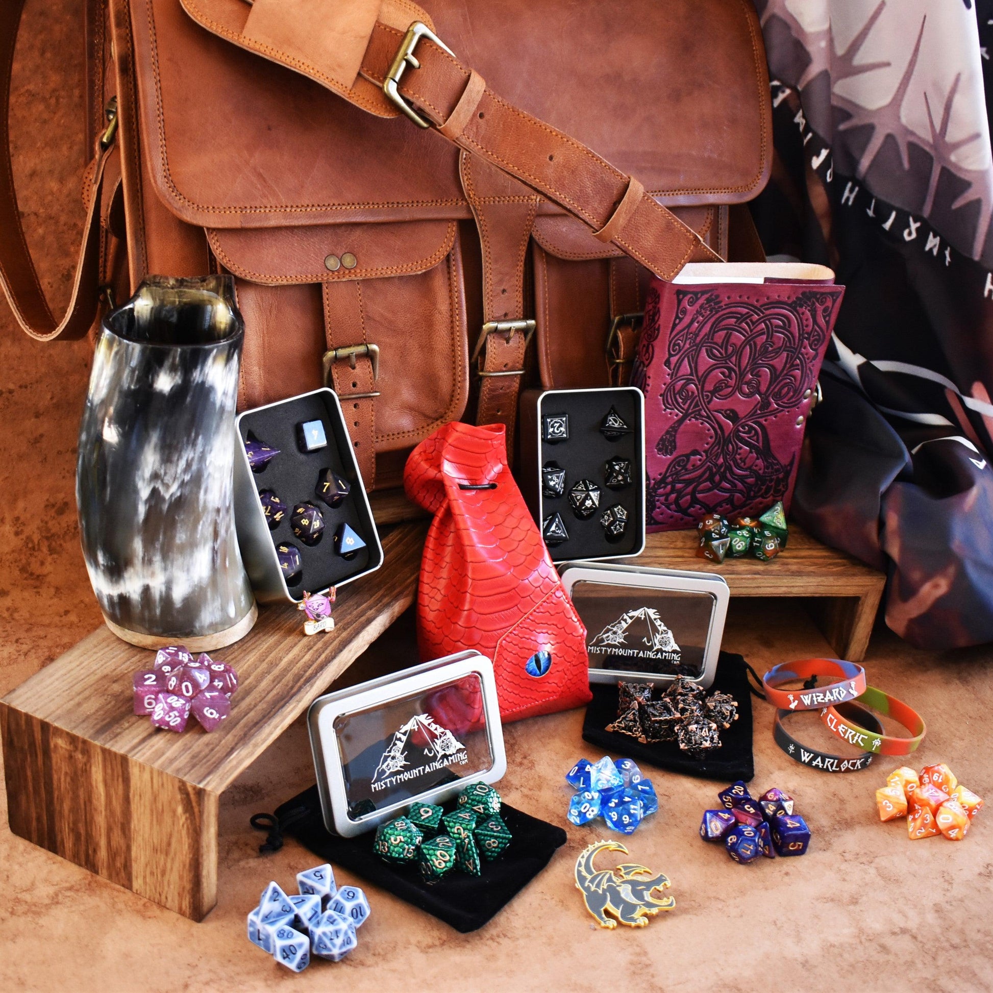 $500 Bahamut Mystery Bag Bundle Misty Mountain Gaming