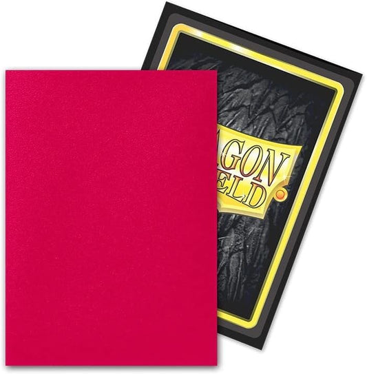 Dragon Shield Sleeves - Fury