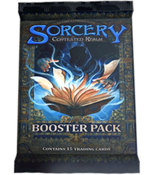 Sorcery Booster Pack - Beta Conspectus Gaming