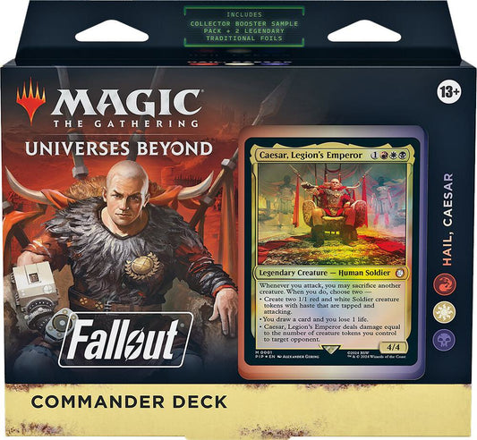 Hail, Caesar Preconstructed Deck