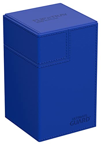 Ultimate Guard Flip`n`Tray 100+ Monocolor - Blue Ultimate Guard