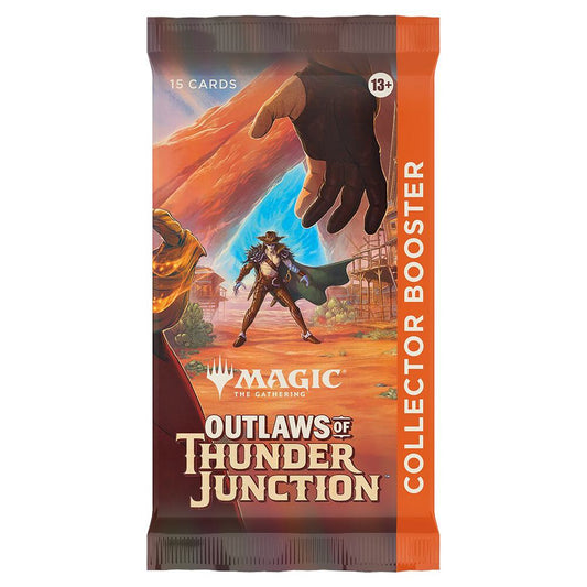 Outlaws of Thunder Junction Collector Pack