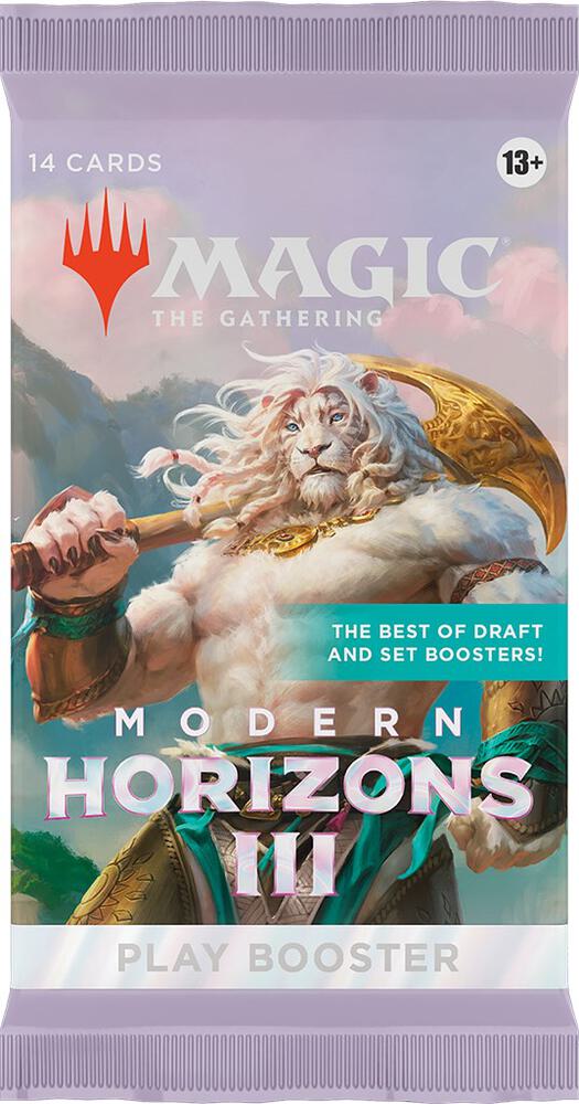 Modern Horizons III Play Booster Pack Wizards of the Coast