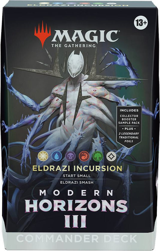 Eldrazi Incursion Preconstructed Deck