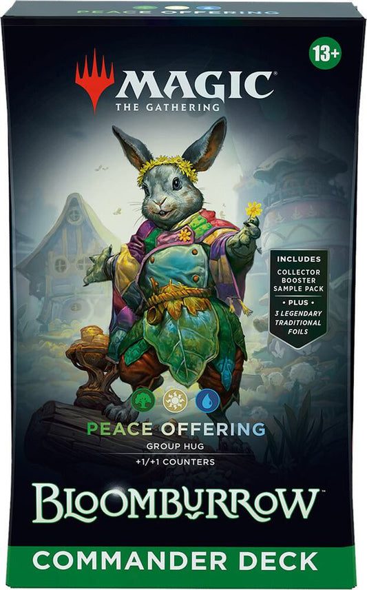 Peace Offering Preconstructed Deck
