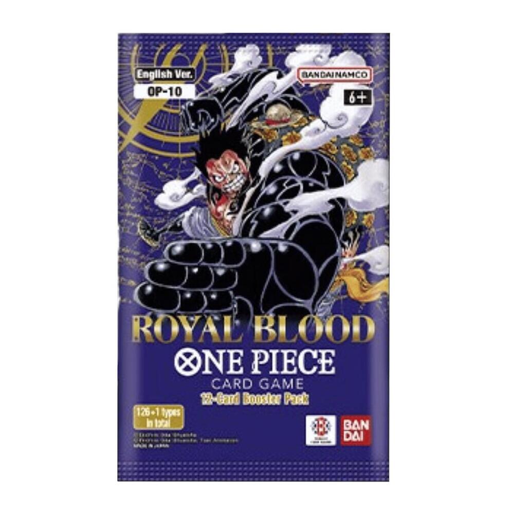 One Piece: Royal Blood Pack