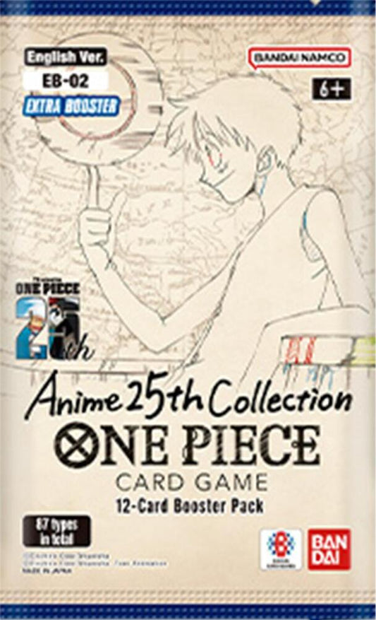 One Piece: Anime 25th Collection
