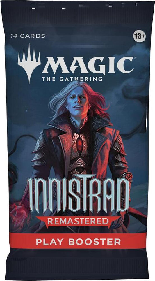 Innistrad Remastered Play Booster Packs