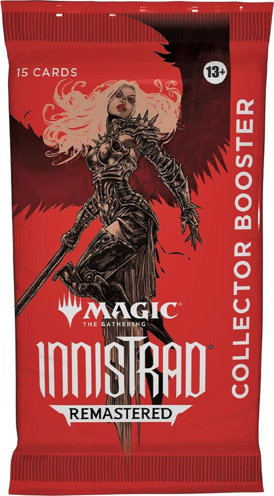 Innistrad Remastered Collector Pack