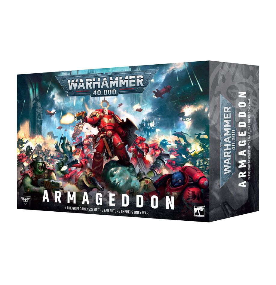 Warhammer 40K: Armageddon Games Workshop