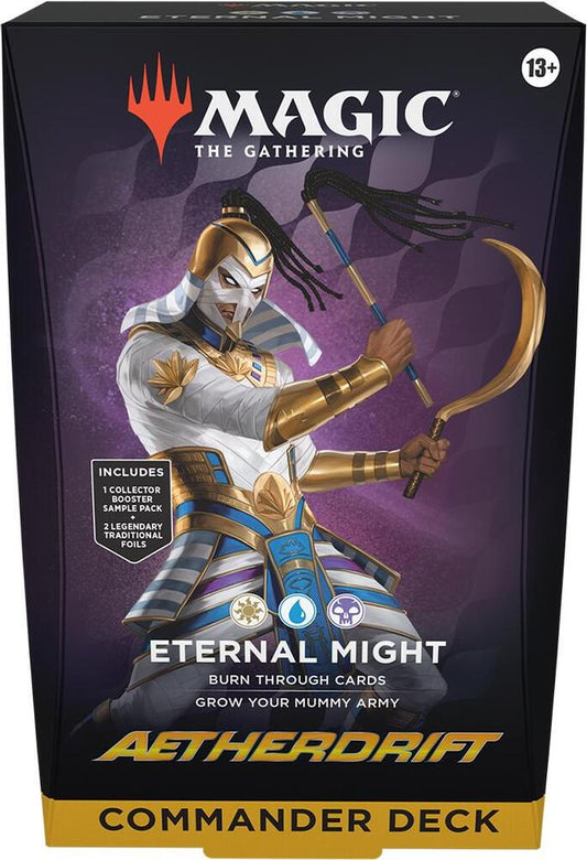 Eternal Might Preconstructed Deck