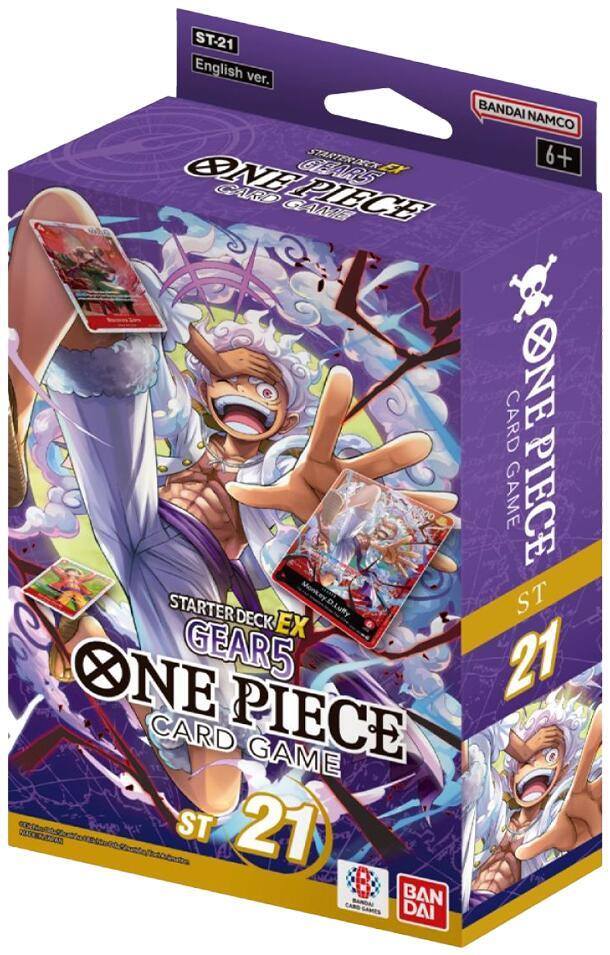 One Piece: Starter Deck EX Gear5