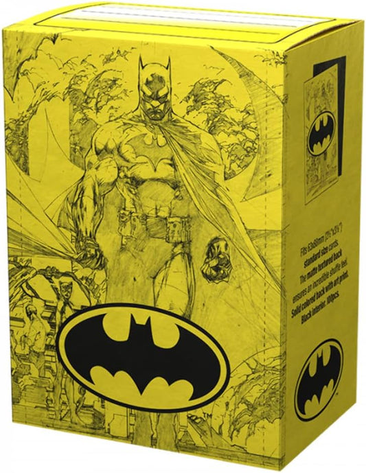 dc comics card sleeves Deck-Building Game: Oversized (50-pack) Every box has a label on the top for personalization Card Sleeves Conspectus Gaming