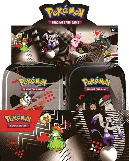 Pokemon: Unova Mini Tin