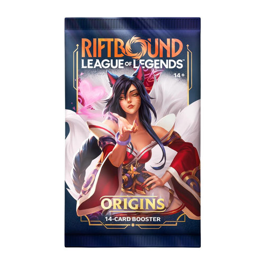 Riftbound - Origins Booster pack Conspectus Gaming