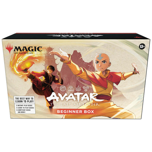 Avatar: The last Air Bender - Beginner Box
