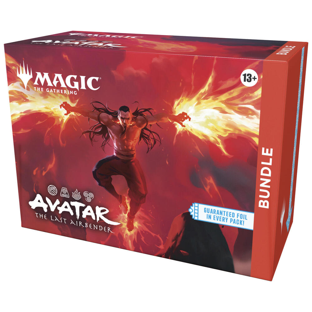 Avatar: The last Air Bender - Bundle