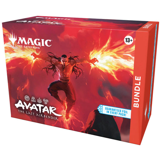 Avatar: The last Air Bender - Bundle