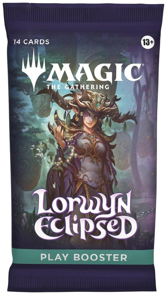 Lorwyn Play Booster Pack Wizards of the Coast