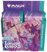 Lorwyn Eclipsed - Collector Booster DIsplay Wizards of the Coast