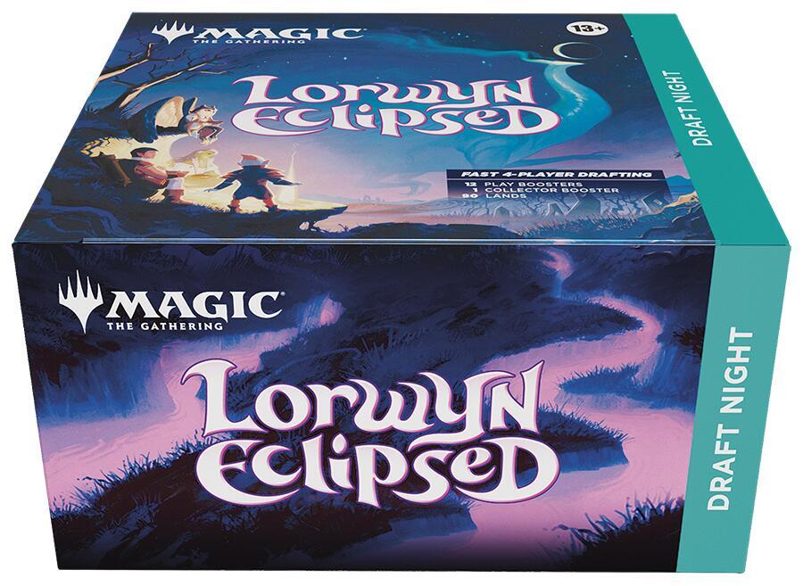 Lorwyn Eclipsed - Draft Night Wizards of the Coast