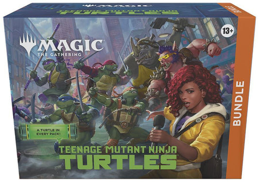 Teenage Mutant Ninja Turtles Bundle Wizards of the Coast