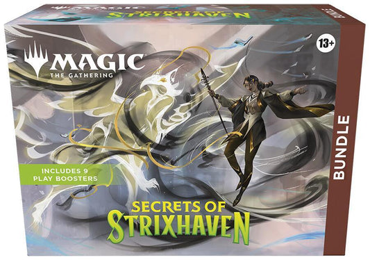 Secrets of Strixhaven Bundle Wizards of the Coast