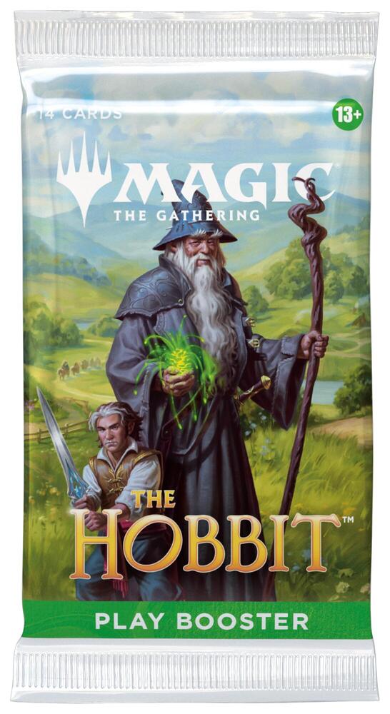 The Hobbit Play Booster Pack Wizards of the Coast