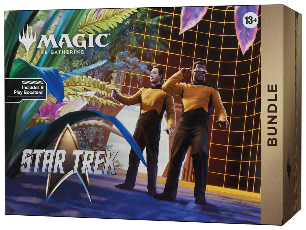 Star Trek Bundle Wizards of the Coast