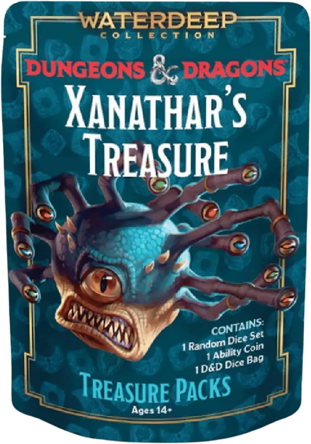 D&D Treasure Pack: Xanathar's Treasure