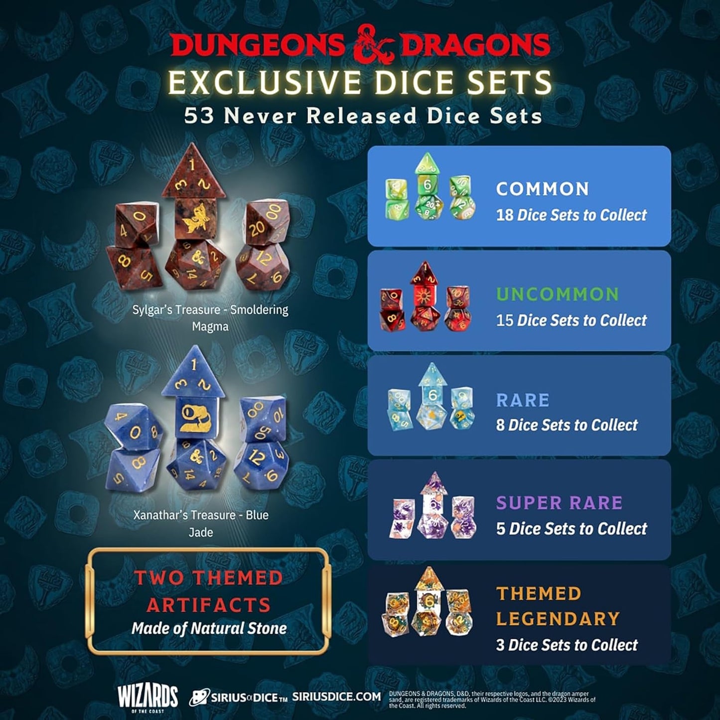 D&D Treasure Pack: Xanathar's Treasure