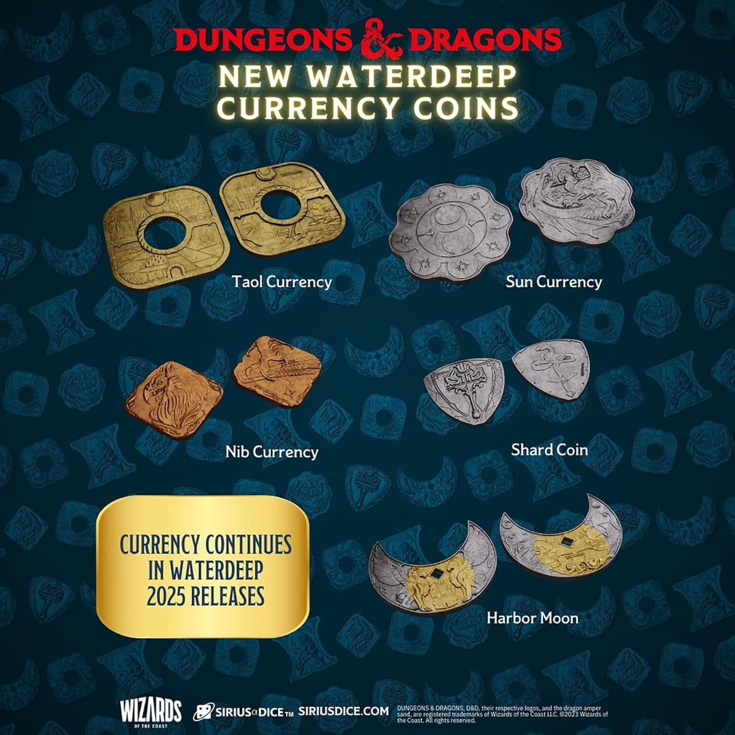 D&D Treasure Pack: Xanathar's Treasure