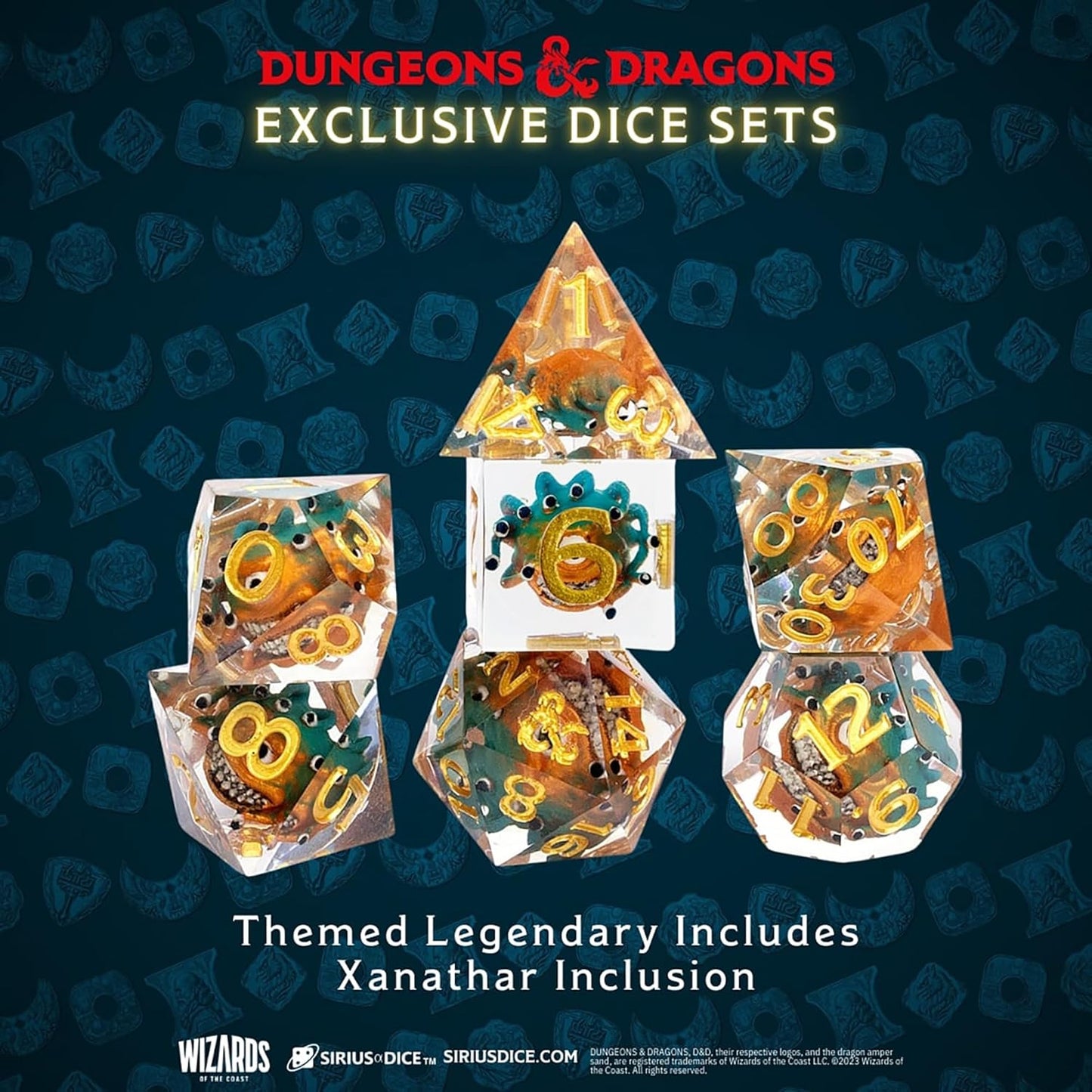D&D Treasure Pack: Xanathar's Treasure