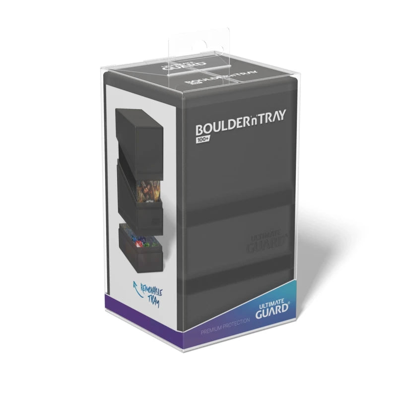 Boulder'n'Tray 100 - Onyx