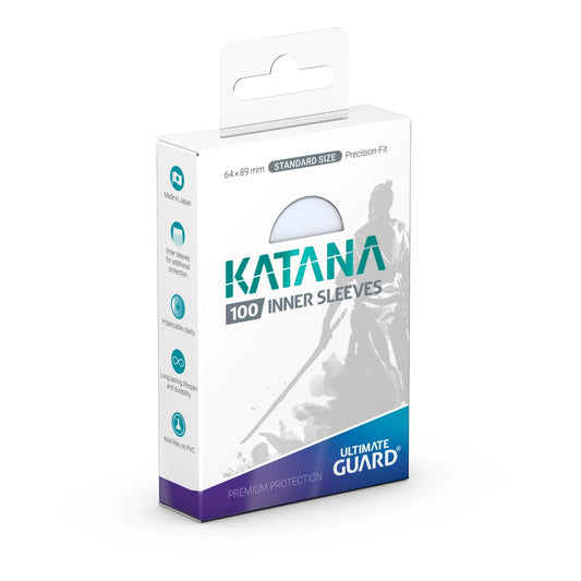 Katana: Inner Sleeves