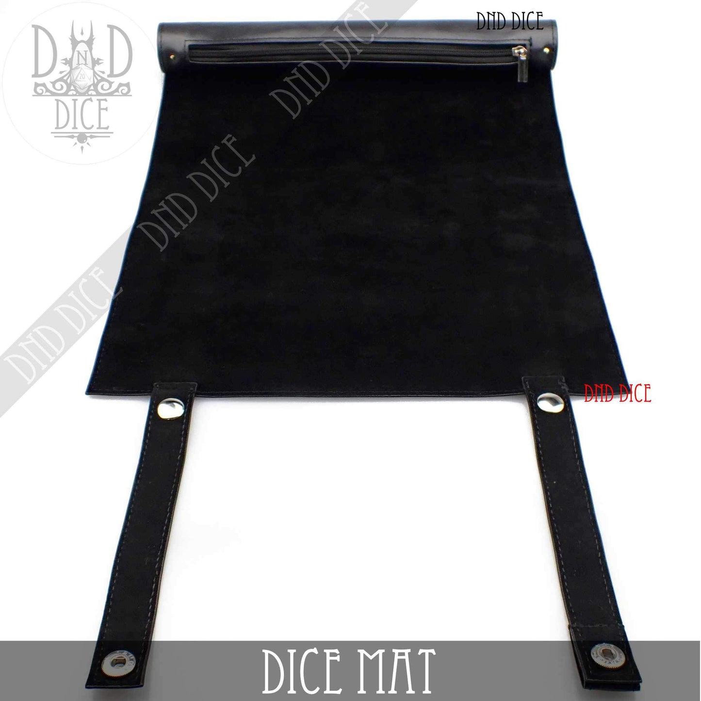 Dice Rolling Mat (3 Colors) DNDDICE.COM