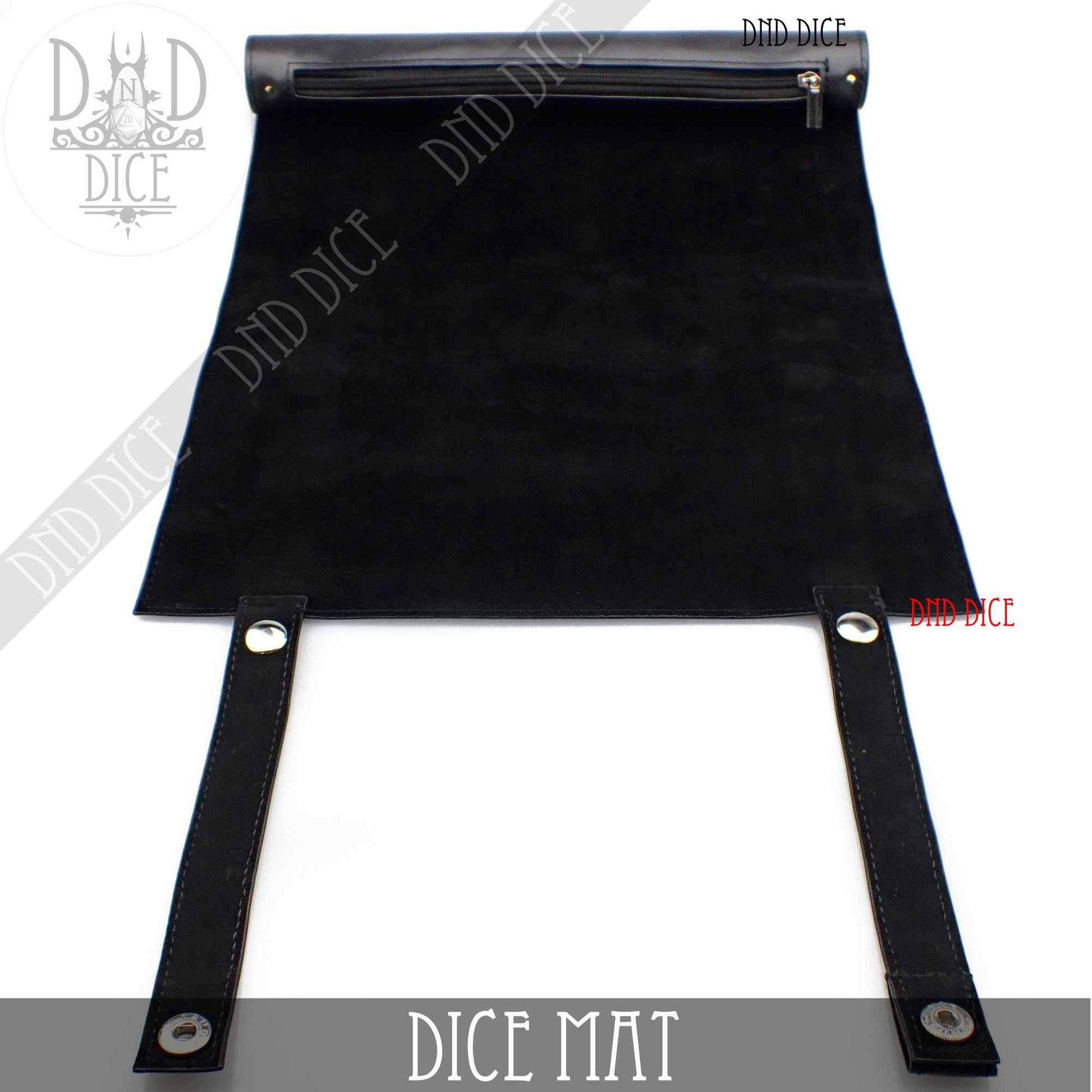 Dice Rolling Mat (3 Colors) DNDDICE.COM
