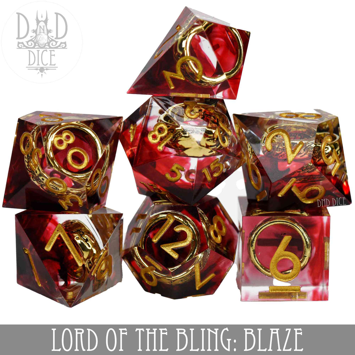 Lord of the Bling: Blaze