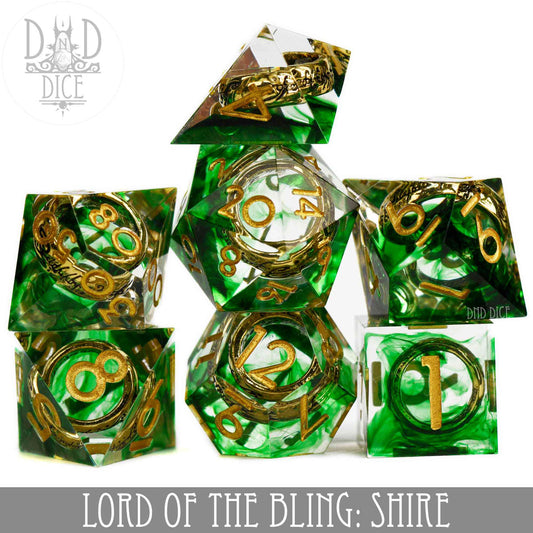 Lord of the Bling: Shire