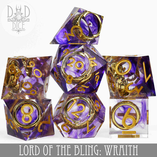 Lord of the Bling: Wraith