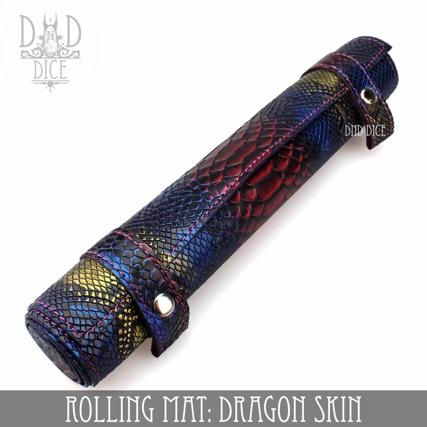 Dice Rolling Mat (3 Colors) DNDDICE.COM