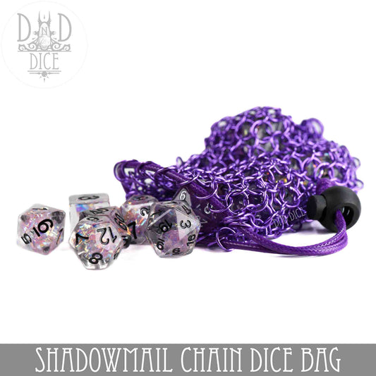 Shadowmail Dice Bag DNDDICE.COM